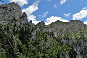 55 Da sopra l' Arco vista verso il Pegherolo 